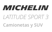 Llanta Michelin